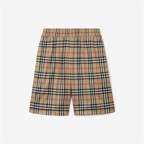 pantalón burberry|burberry shorts on sale.